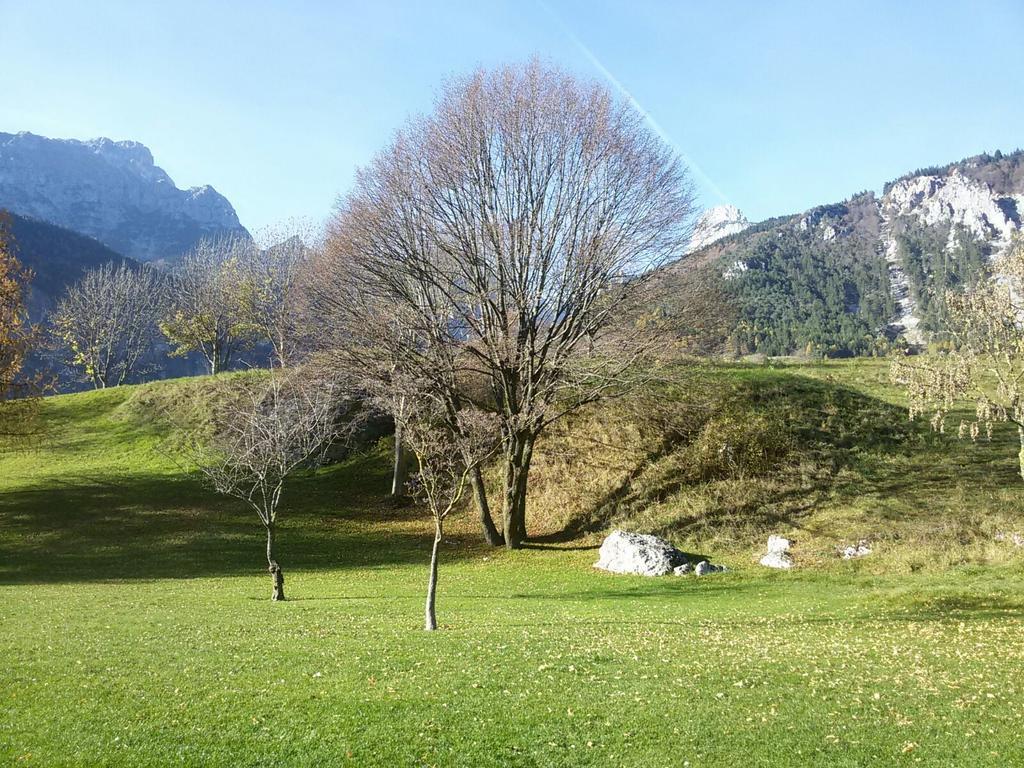 Casa Maria Apartman Molveno Kültér fotó