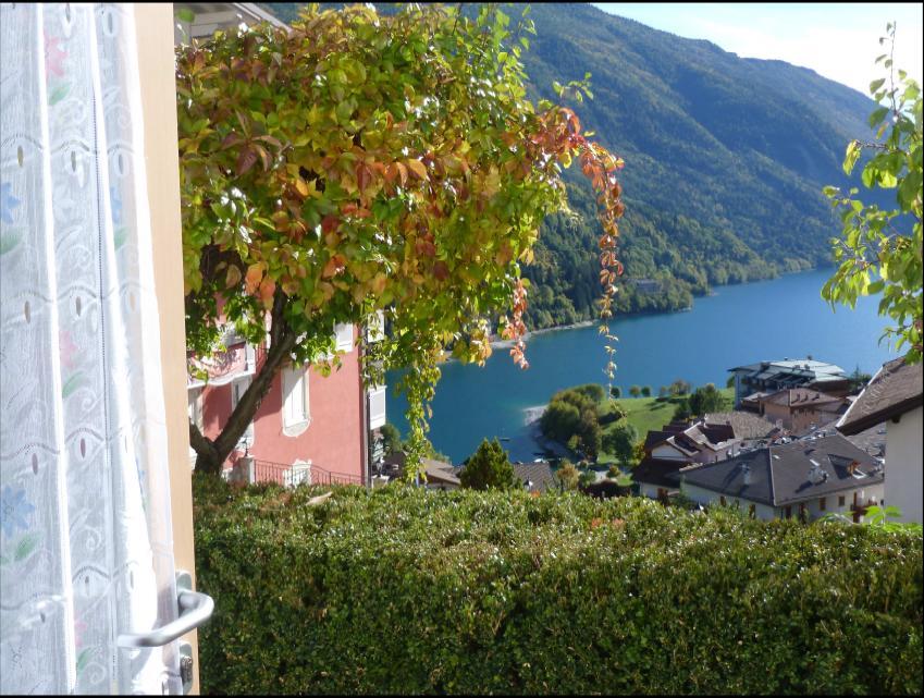 Casa Maria Apartman Molveno Kültér fotó