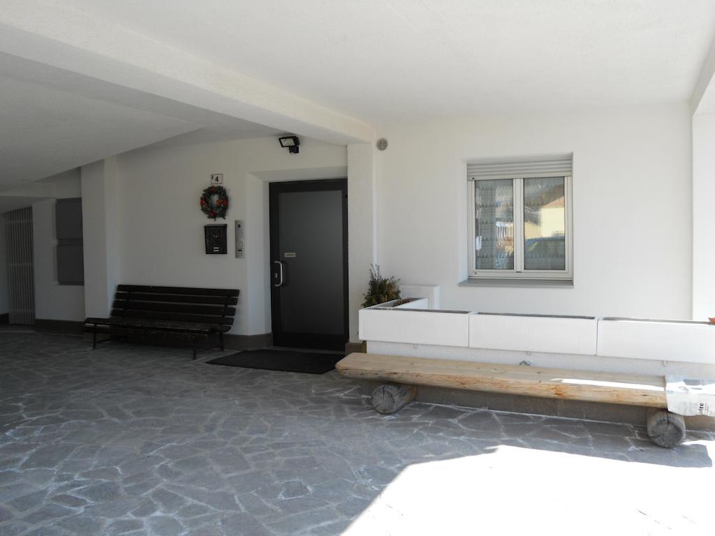 Casa Maria Apartman Molveno Kültér fotó