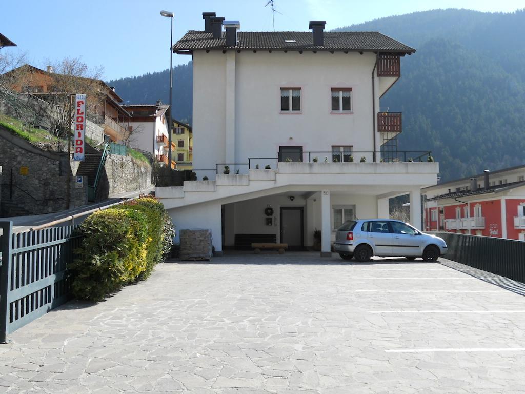 Casa Maria Apartman Molveno Kültér fotó