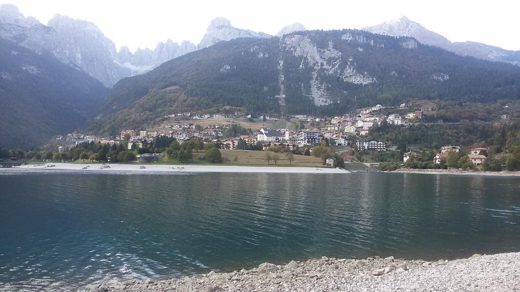 Casa Maria Apartman Molveno Kültér fotó