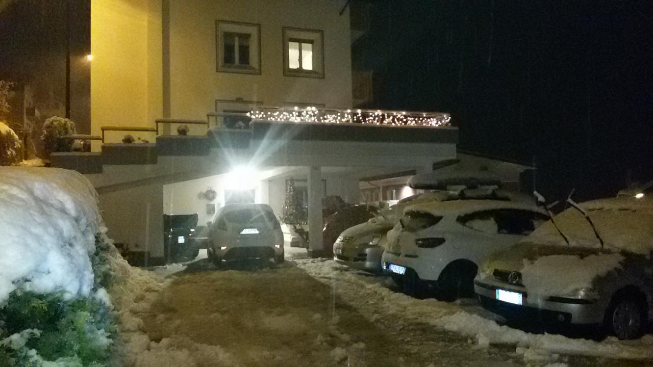 Casa Maria Apartman Molveno Kültér fotó