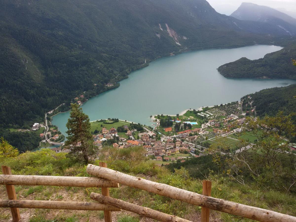 Casa Maria Apartman Molveno Kültér fotó