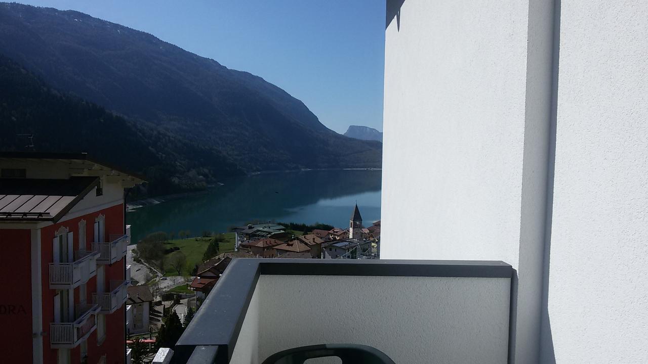 Casa Maria Apartman Molveno Kültér fotó