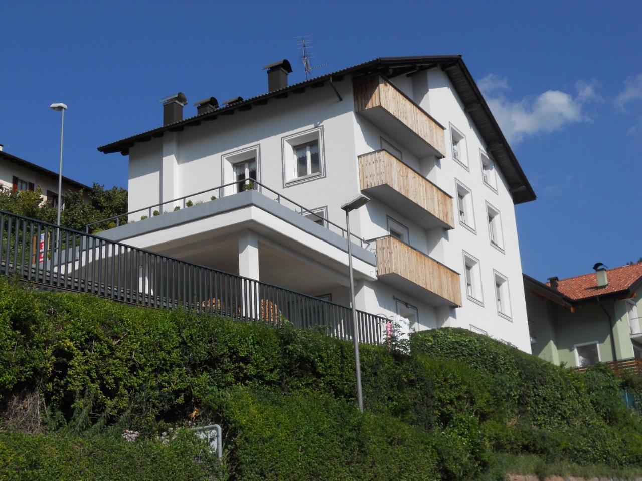 Casa Maria Apartman Molveno Kültér fotó